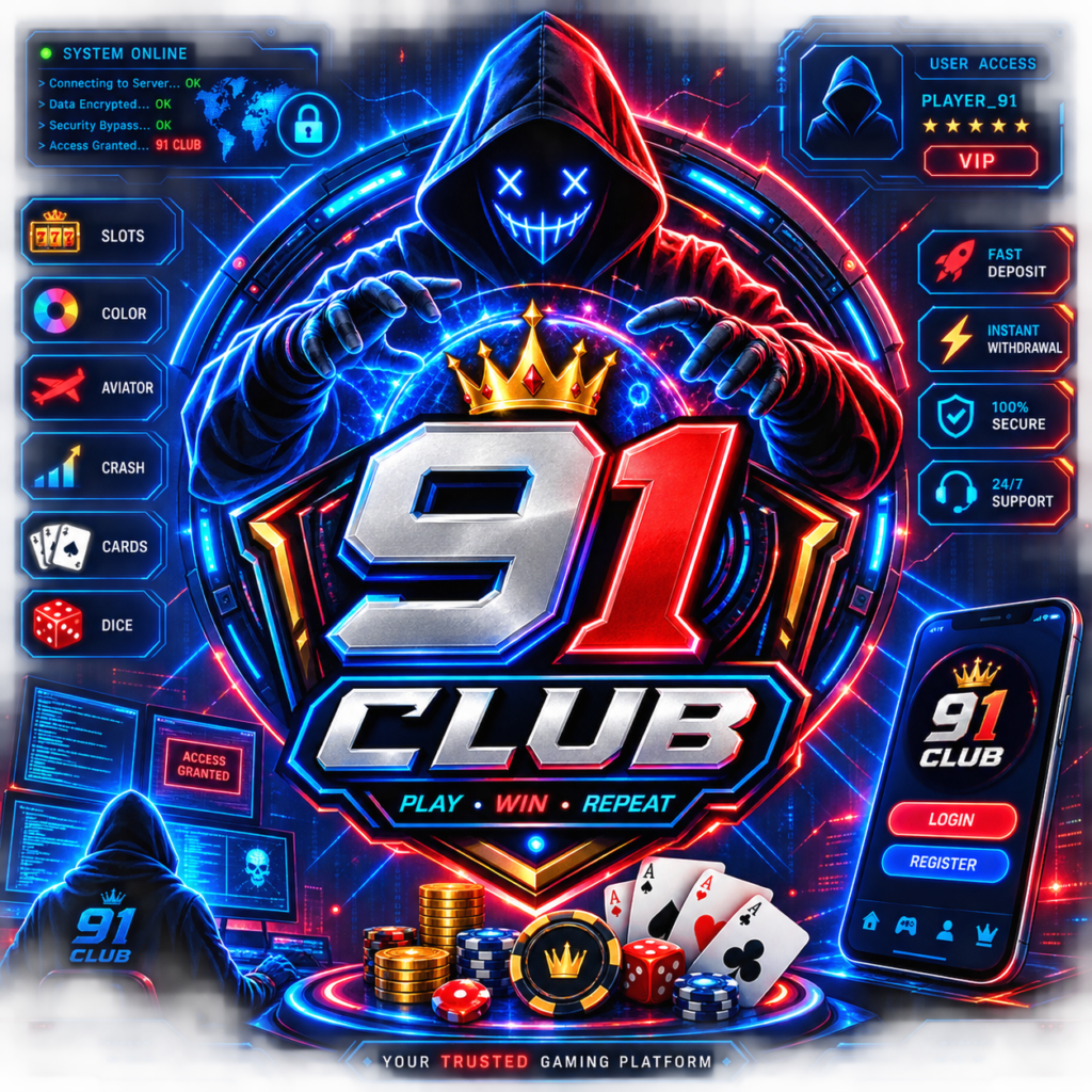 91 Club Agent